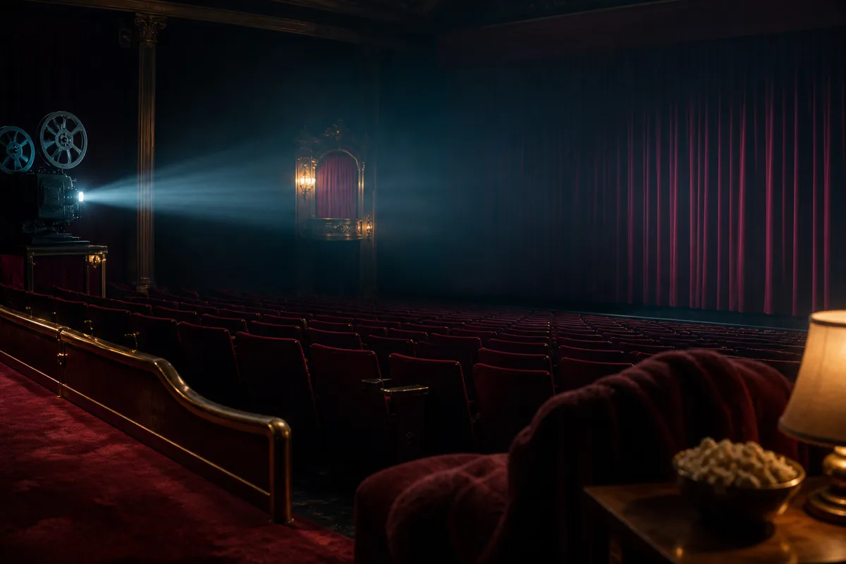 Chronologie des médias : quand un film arrive en salle puis en streaming